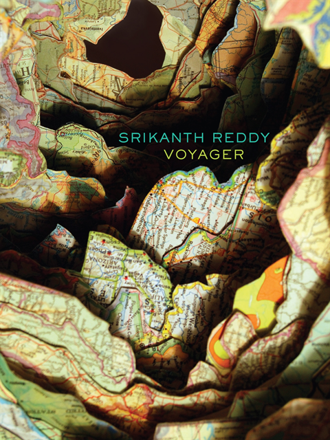 Srikanth Reddy - Voyager, E-bok