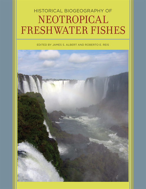 Roberto Reis, James S. Albert - Historical Biogeography of Neotropical Freshwater Fishes, E-bok