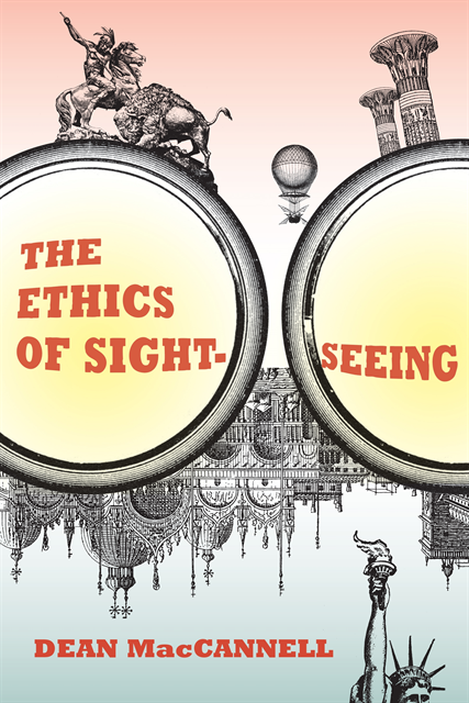 Dean MacCannell - Ethics of Sightseeing, E-bok. Tillgänglighet: Lägg i varukorg