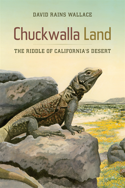 David Rains Wallace - Chuckwalla Land, E-bok. Tillgänglighet: Lägg i varukorg
