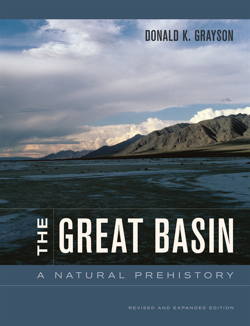 Donald Grayson - Great Basin, E-bok. Tillgänglighet: Lägg i varukorg
