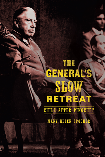 Mary Helen Spooner - General's Slow Retreat, E-bok