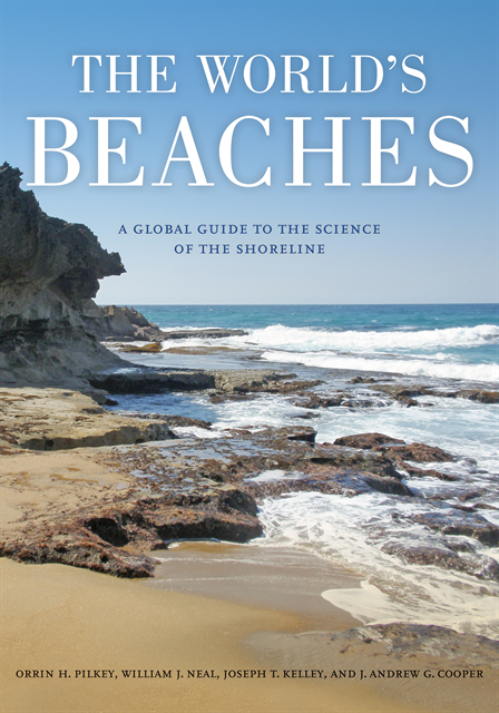 Joseph T. Kelley, James Andrew Graham Cooper, William J. Neal, Orrin H. Pilkey - World's Beaches, E-bok