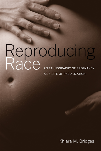Khiara Bridges - Reproducing Race, E-bok. Tillgänglighet: Lägg i varukorg