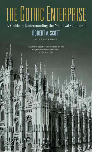 Robert A. Scott - Gothic Enterprise, E-bok