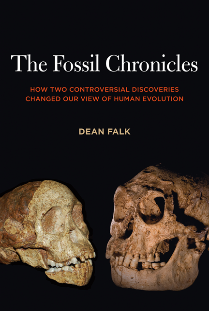 Dean Falk - Fossil Chronicles, E-bok