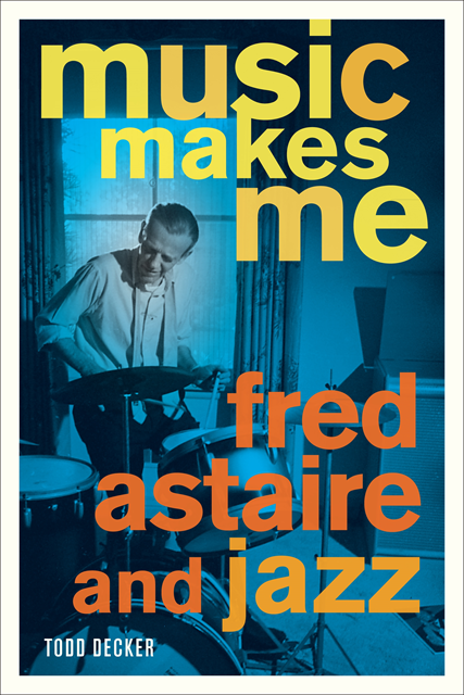 Todd Decker - Music Makes Me, E-bok