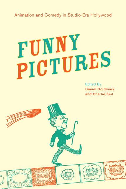 Charles Keil, Daniel Ira Goldmark - Funny Pictures, E-bok