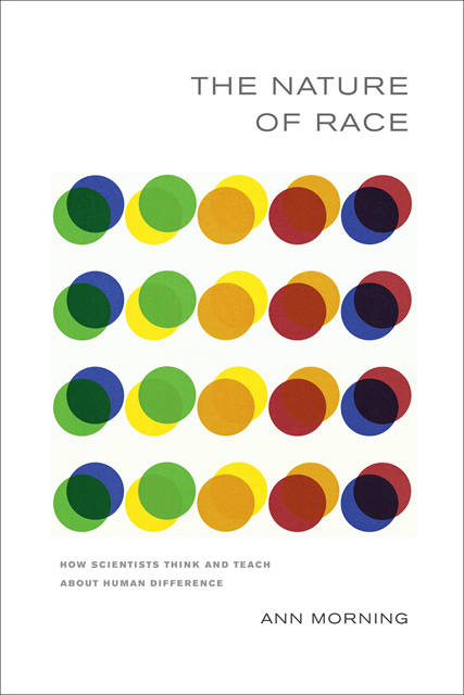 Ann Morning - Nature of Race, E-bok