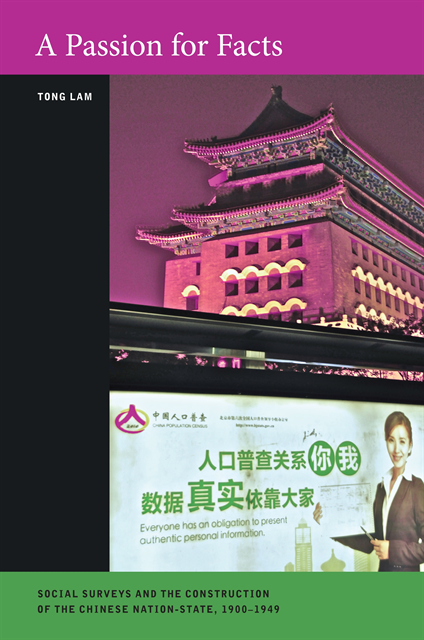 Tong Lam - Passion for Facts, E-bok