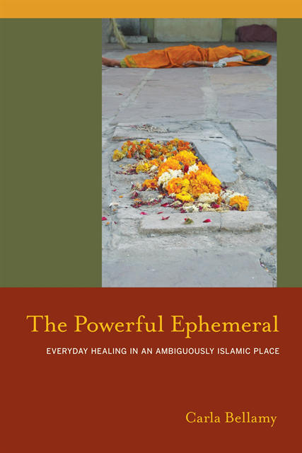 Carla Bellamy - Powerful Ephemeral, E-bok