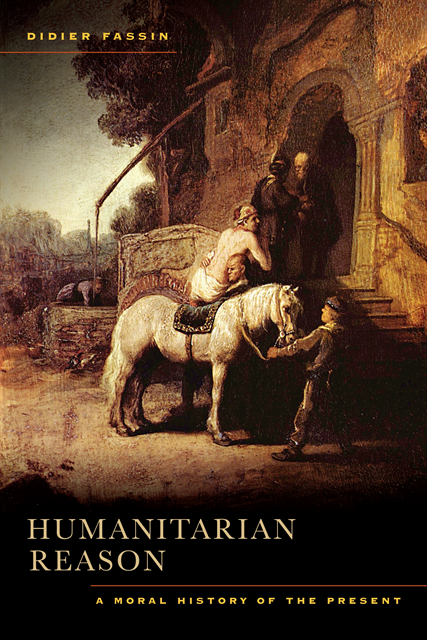Didier Fassin - Humanitarian Reason, E-bok