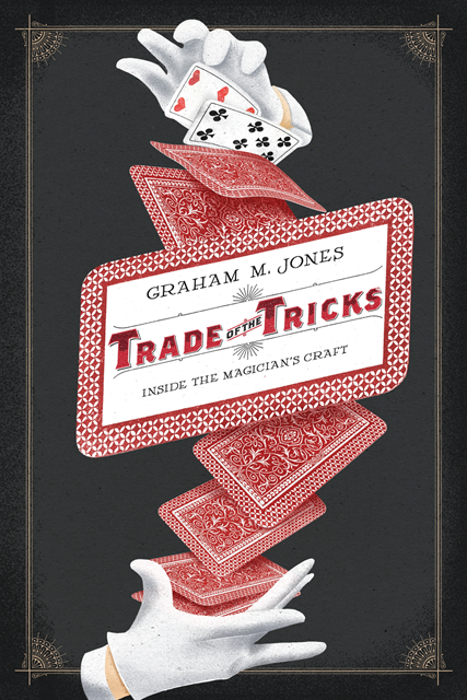 Graham Jones - Trade of the Tricks, E-bok