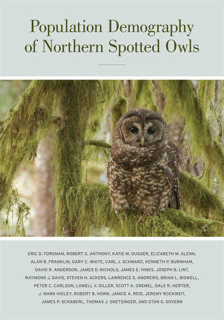 Eric Forsman - Population Demography of Northern Spotted Owls, E-bok