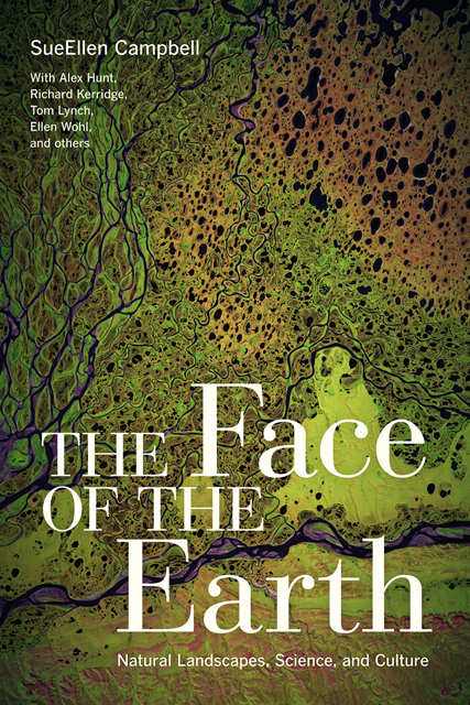 SueEllen Campbell - Face of the Earth, E-bok