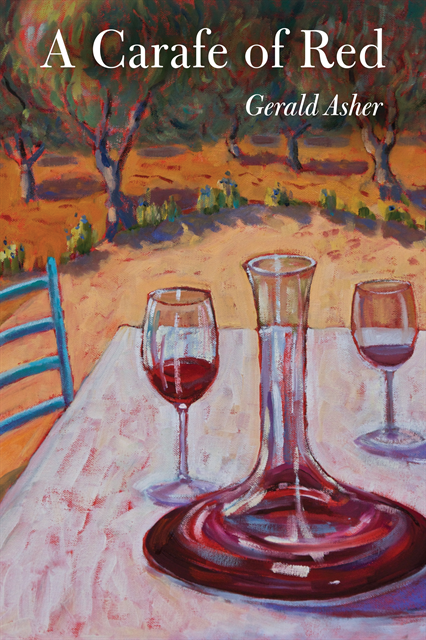 Gerald Asher - Carafe of Red, E-bok