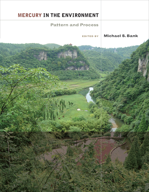 Michael S. Bank - Mercury in the Environment, E-bok