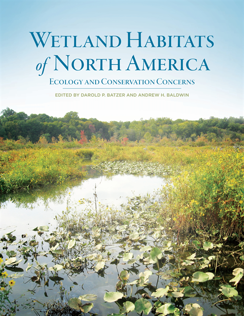 Andrew H. Baldwin, Dr. Darold P. Batzer - Wetland Habitats of North America, E-bok