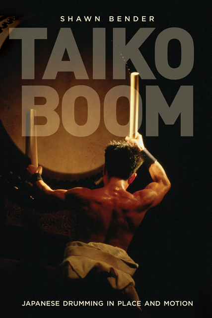 Shawn Bender - Taiko Boom, E-bok