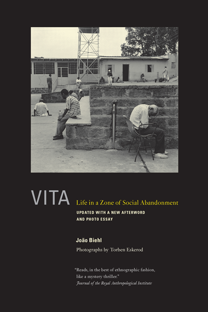 Joao Biehl - Vita, E-bok