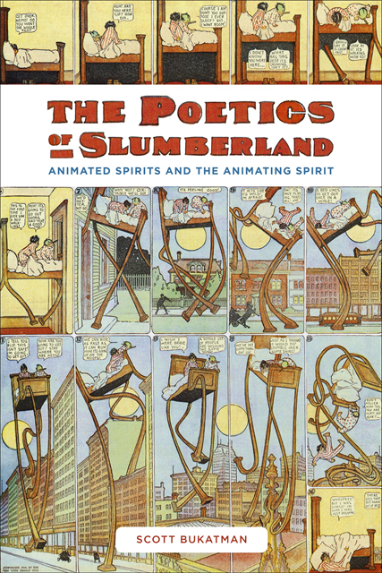Scott Bukatman - Poetics of Slumberland, E-bok