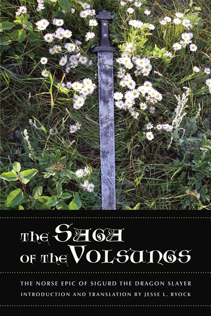 Saga of the Volsungs, E-bok