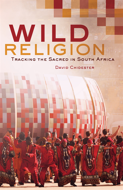David Chidester - Wild Religion, E-bok