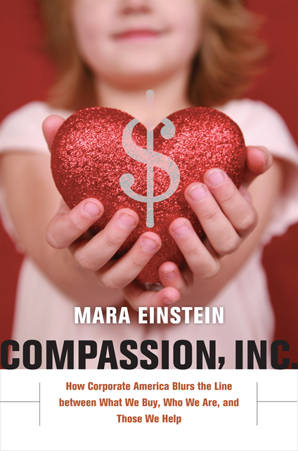 Mara Einstein - Compassion, Inc., E-bok