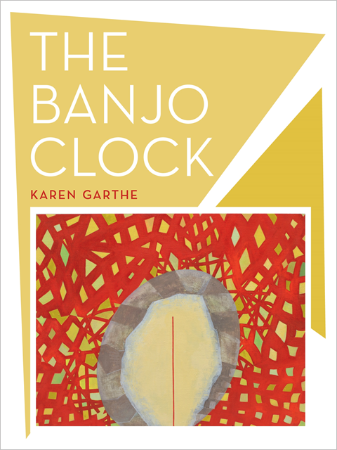 Karen Garthe - Banjo Clock, E-bok