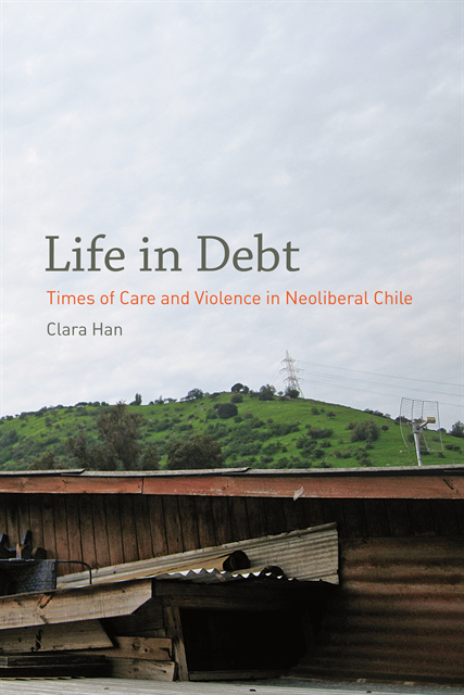 Clara Han - Life in Debt, E-bok