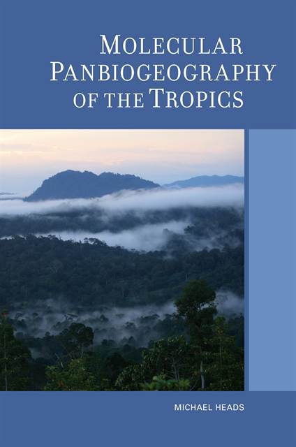Michael Heads - Molecular Panbiogeography of the Tropics, E-bok