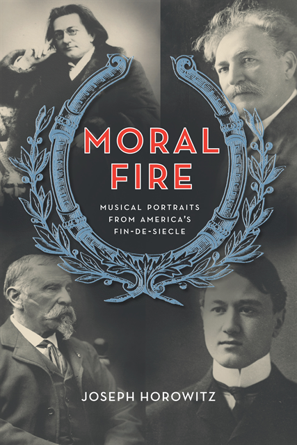 Joseph Horowitz - Moral Fire, E-bok