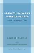 Siegfried Kracauer's American Writings