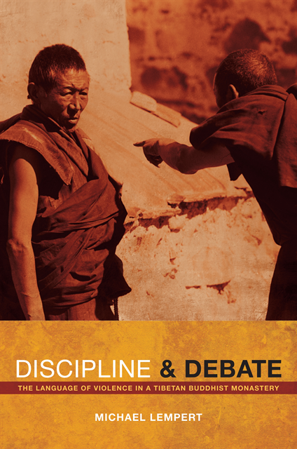 Michael Lempert - Discipline and Debate, E-bok
