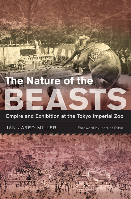 Ian Jared Miller - Nature of the Beasts, E-bok