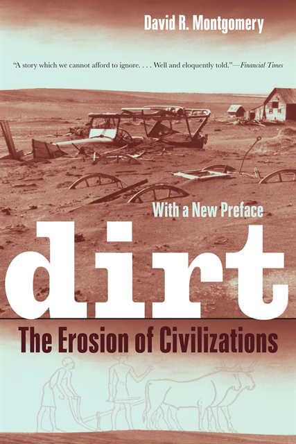 David R. Montgomery - Dirt, E-bok