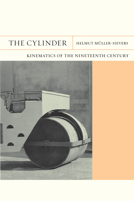 Helmut Muller-Sievers - Cylinder, E-bok