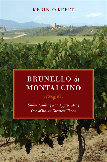 Kerin O'Keefe - Brunello di Montalcino, E-bok