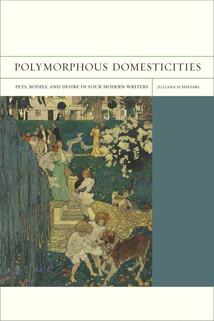 Juliana Schiesari - Polymorphous Domesticities, E-bok