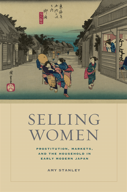 Amy Stanley - Selling Women, E-bok