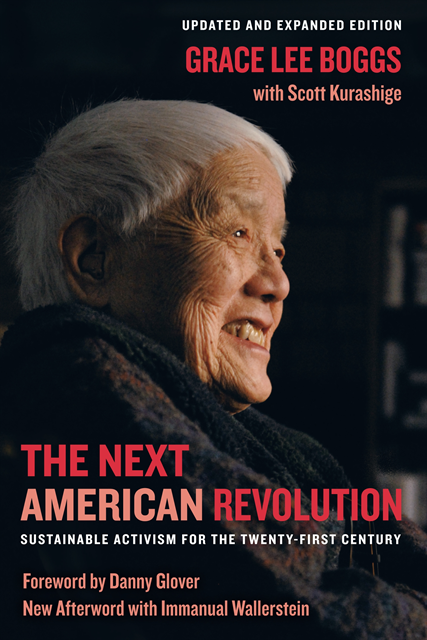 Scott Kurashige, Grace Lee Boggs - Next American Revolution, E-bok