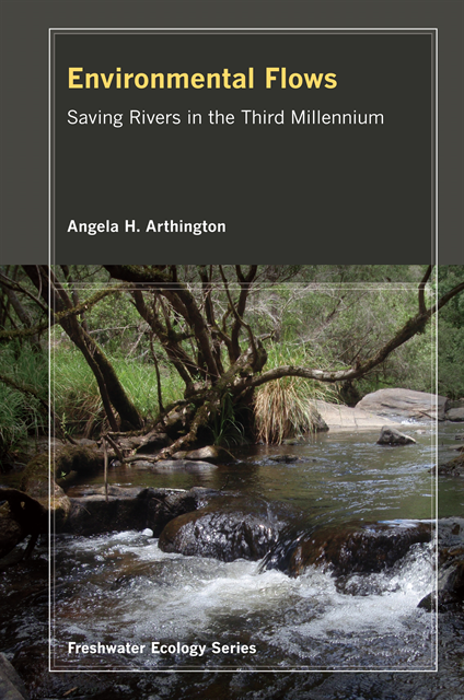 Angela Arthington - Environmental Flows, E-bok