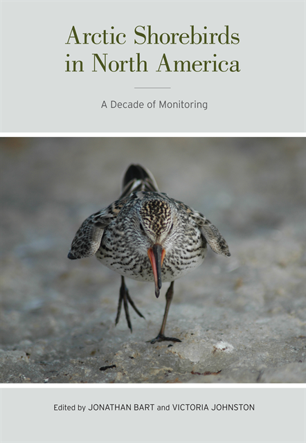 Victoria Helen Johnston, Jonathan Robert Bart - Arctic Shorebirds in North America, E-bok