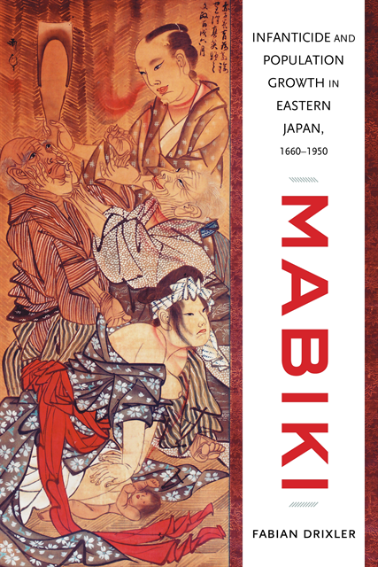 Fabian Drixler - Mabiki, E-bok