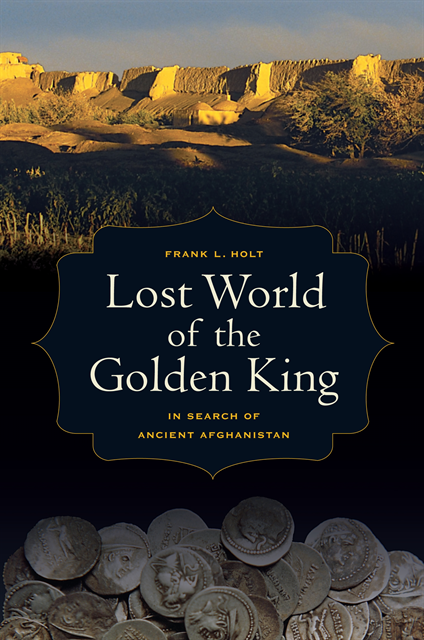 Frank L. Holt - Lost World of the Golden King, E-bok