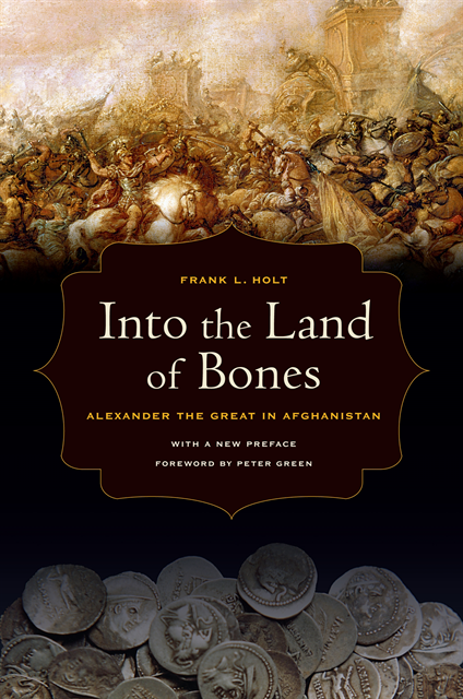 Frank L. Holt - Into the Land of Bones, E-bok