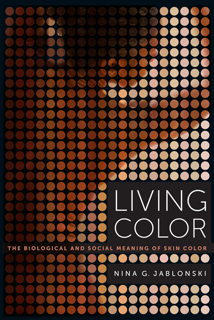 Nina G. Jablonski - Living Color, E-bok