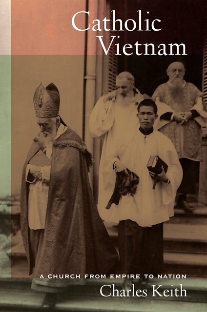 Charles Keith - Catholic Vietnam, E-bok