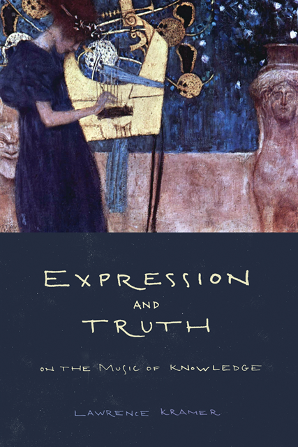 Lawrence Kramer - Expression and Truth, E-bok