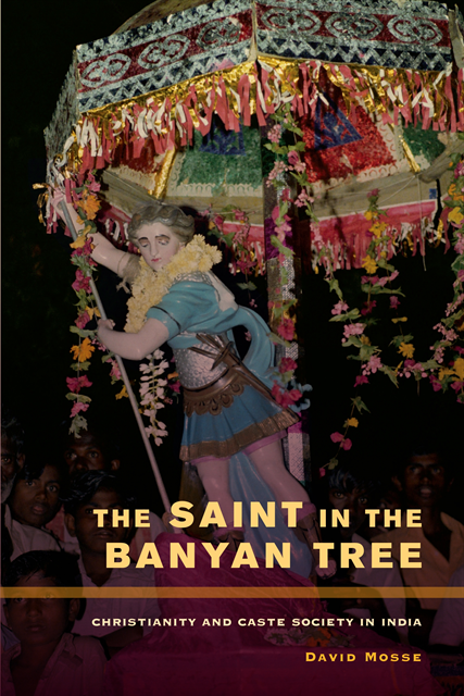 David Mosse - Saint in the Banyan Tree, E-bok